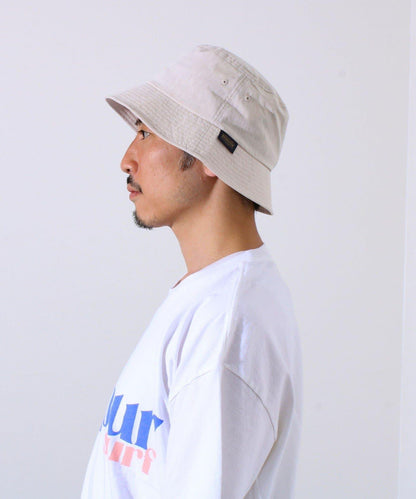 【PENDLETON】環保寵物牛仔揹帶刺繡帽 桶帽