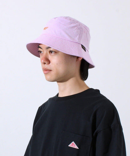 【PENDLETON】環保寵物牛仔揹帶刺繡帽 桶帽