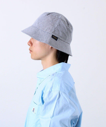【PENDLETON】環保寵物牛仔揹帶刺繡帽 桶帽
