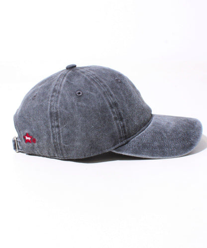 【GLOSTER】男孩ASTLAD帽子 一點刺繡帽