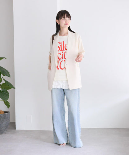短袖夾克