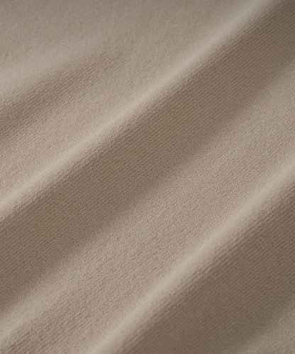 【接觸冷感】冰涼觸感肩部針織衫