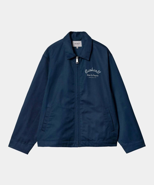 【Carhartt WIP】賽車模塊夾克