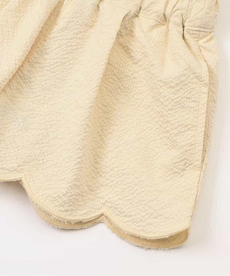 水陸兩用扇貝短褲 _防水處理