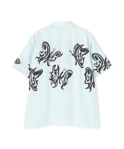 Needles x 田中佳惠 S/S One-Up 襯衫 - KT 蝴蝶