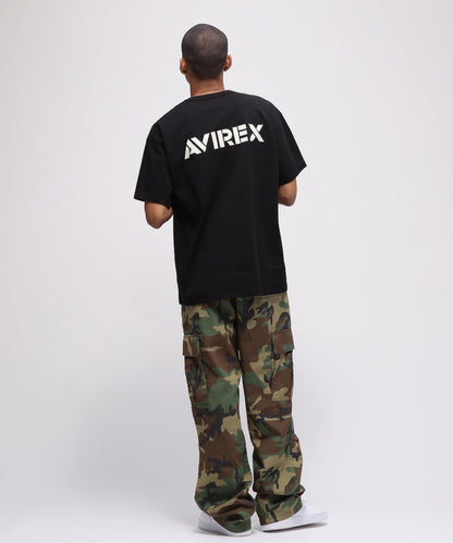《AVIREX / EXPANSION》"YEWNORK" T恤