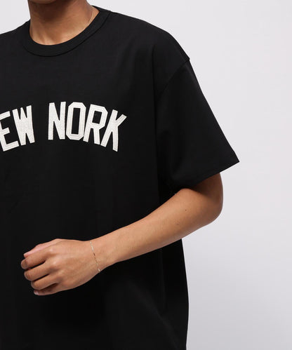 《AVIREX / EXPANSION》"YEWNORK" T恤