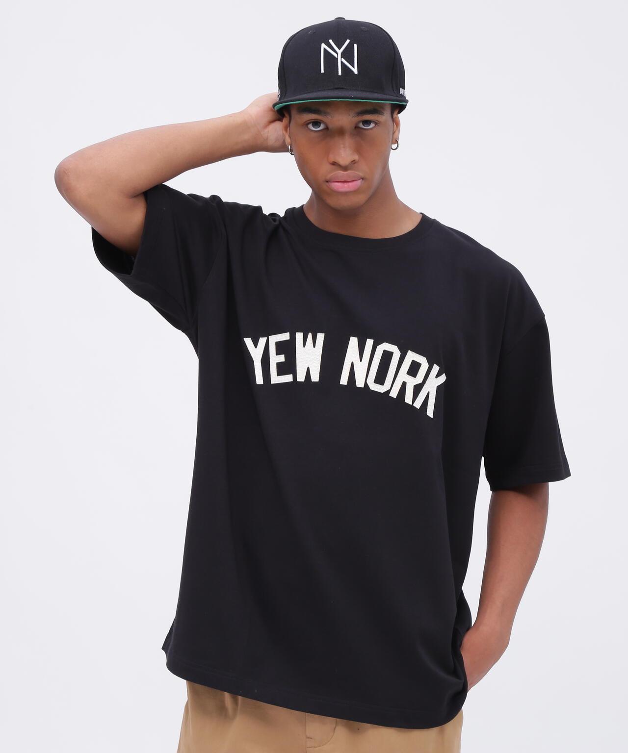 《AVIREX / EXPANSION》"YEWNORK" T恤