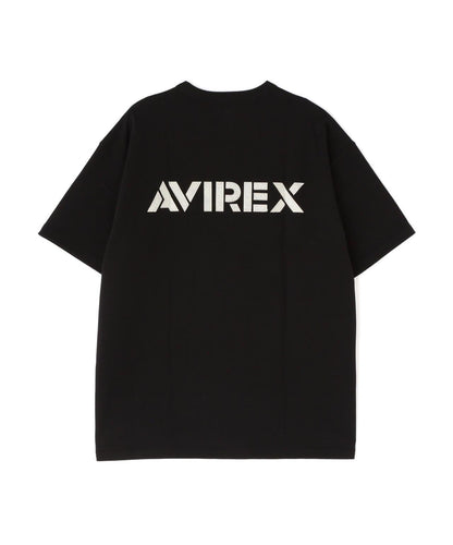 《AVIREX / EXPANSION》"YEWNORK" T恤