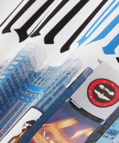 《AVIREX / EXPANSION》"時代廣場" T恤