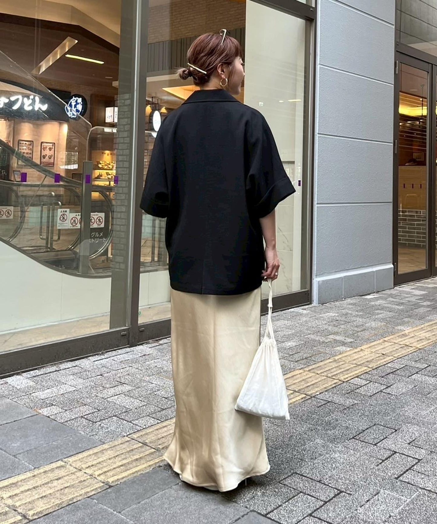 【帕爾克羅限定】(PON寺計劃)科技亞麻短袖襯衫夾克