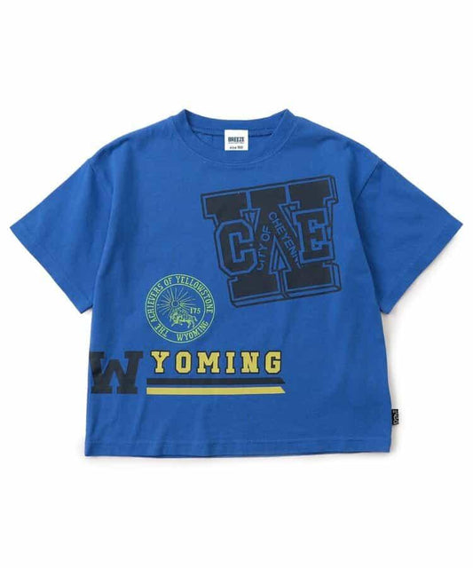 5色5款大學T恤