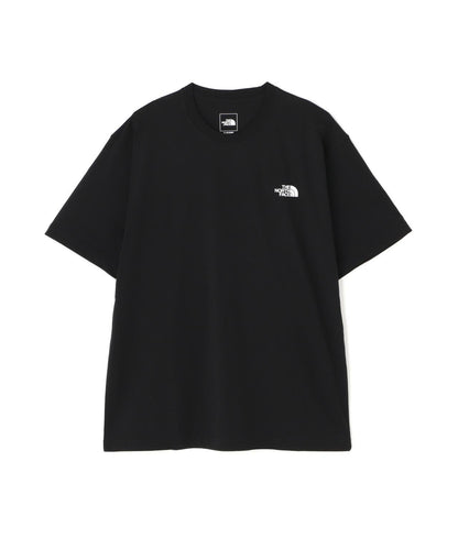 THE NORTH FACE / 北面 S/S 地球格子純棉T恤