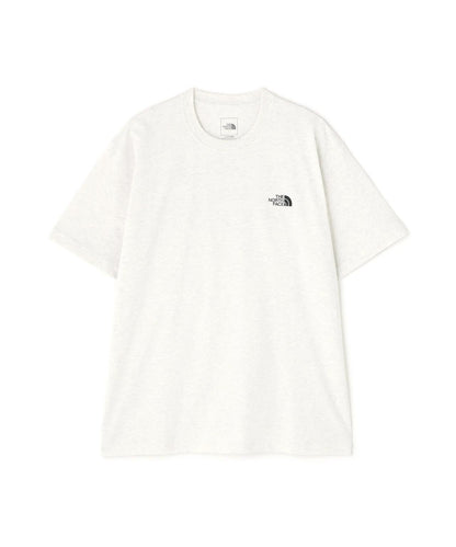 THE NORTH FACE / 北面 S/S 地球格子純棉T恤