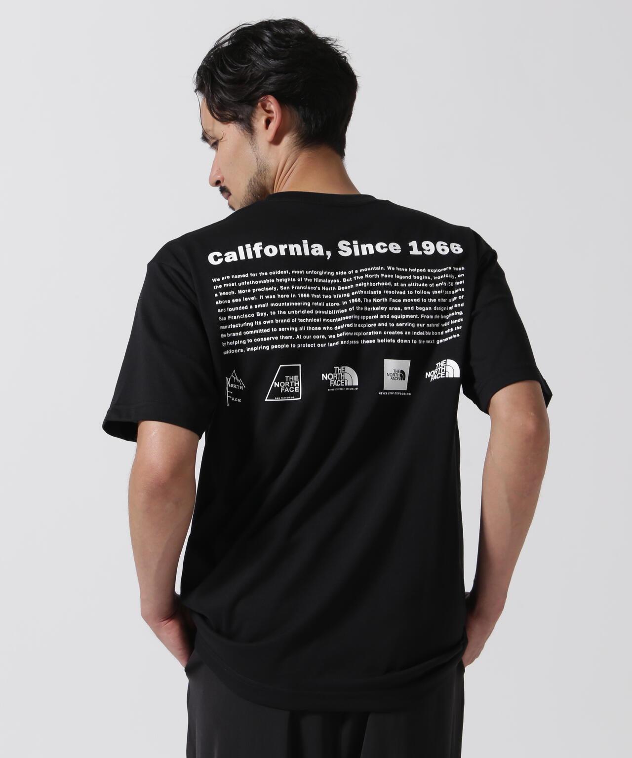 THE NORTH FACE / 北面 S/S 經典標誌 T 恤