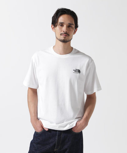 THE NORTH FACE / 北面 S/S 經典標誌 T 恤