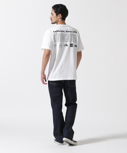 THE NORTH FACE / 北面 S/S 經典標誌 T 恤