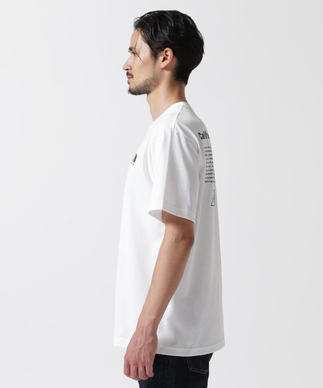 THE NORTH FACE / 北面 S/S 經典標誌 T 恤