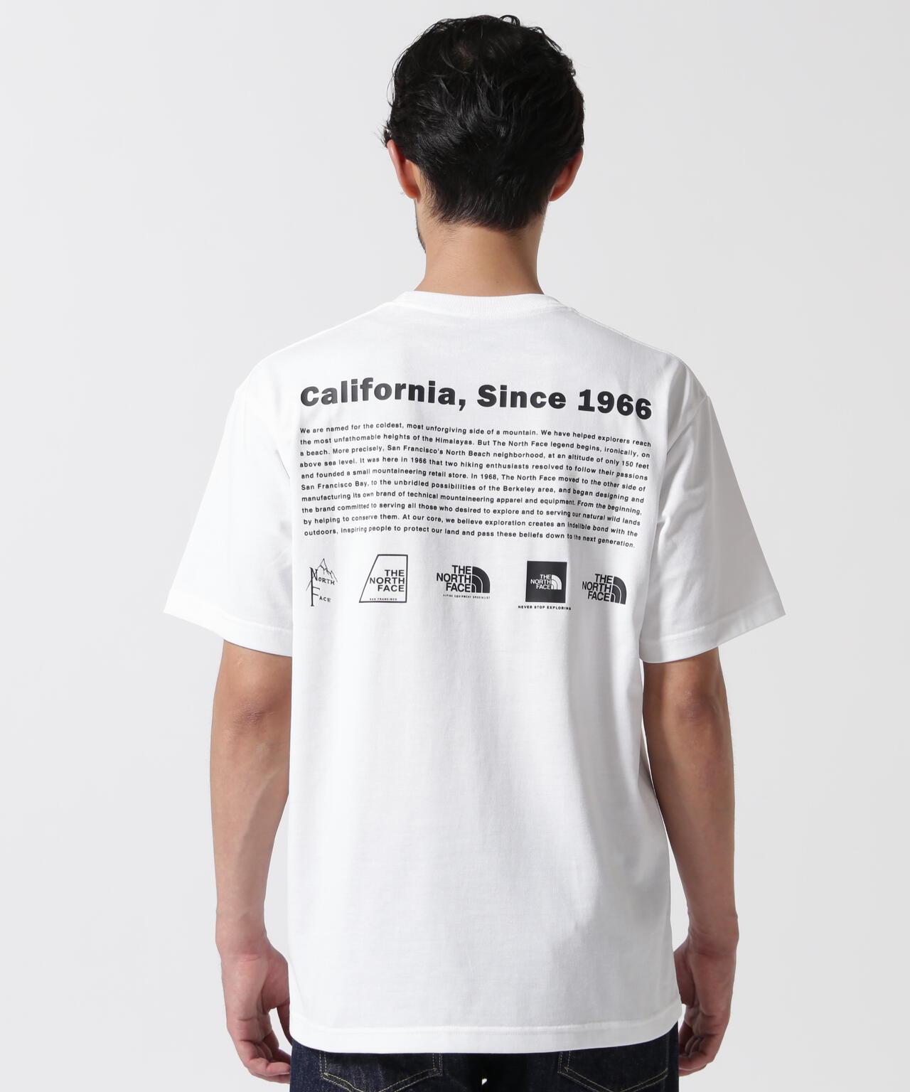 THE NORTH FACE / 北面 S/S 經典標誌 T 恤