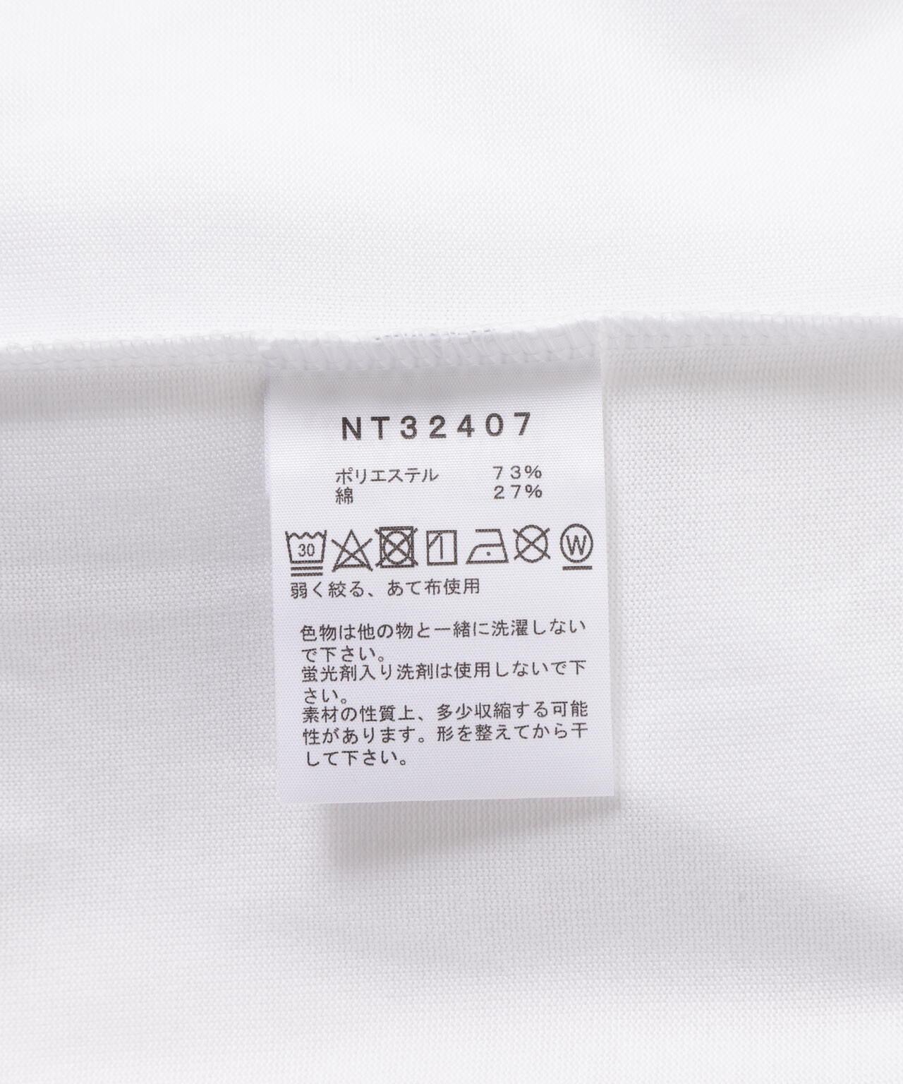 THE NORTH FACE / 北面 S/S 經典標誌 T 恤
