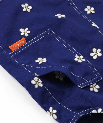 【連衣裙】Dick Bruna 刺繡連衣裙