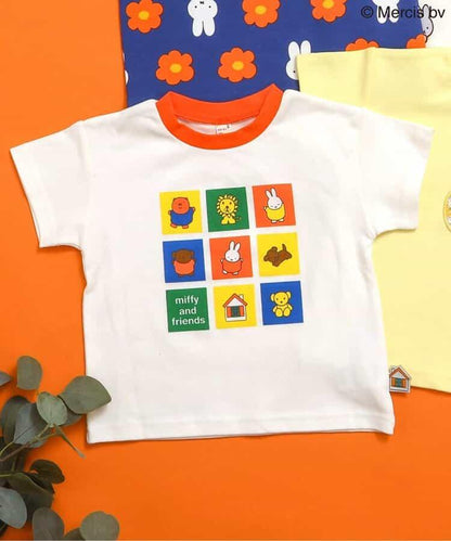 【連衣裙】Dick Bruna 多樣T恤