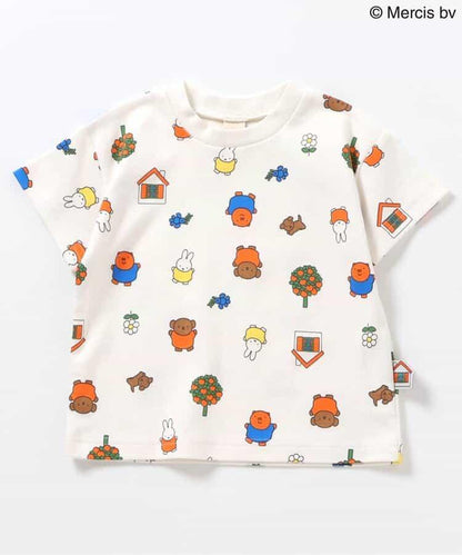 【連衣裙】Dick Bruna 多樣T恤