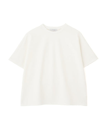 壓花標誌T-shirt