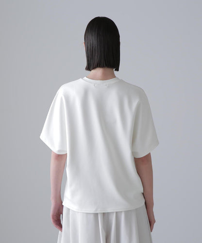 壓花標誌T-shirt
