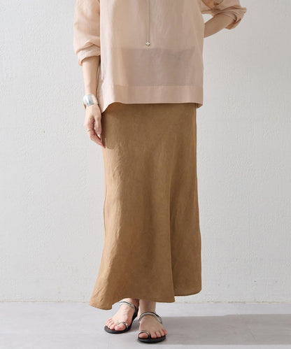 斜紋面料染色裙