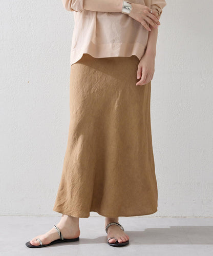 斜紋面料染色裙