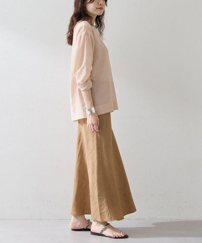 斜紋面料染色裙