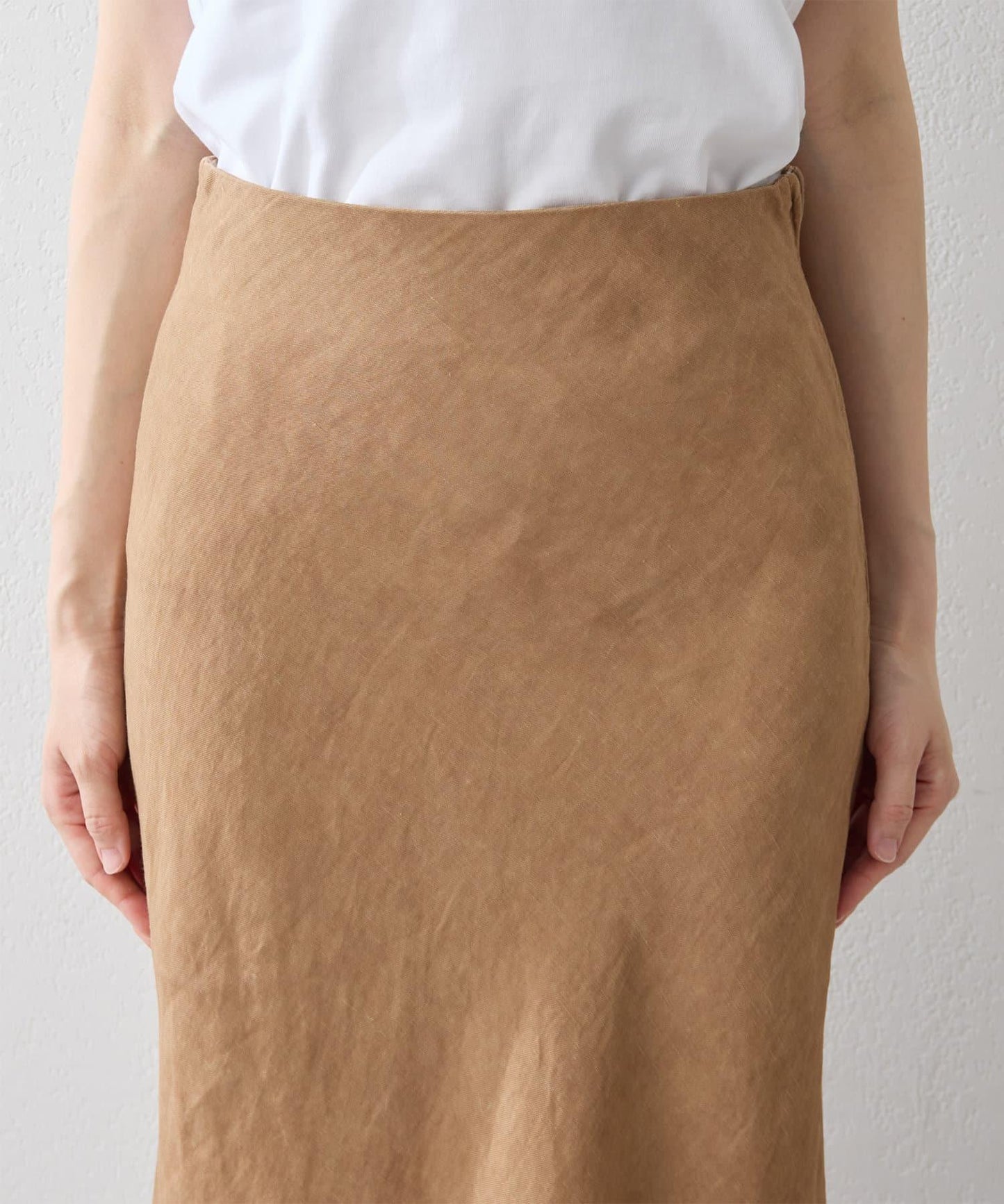 斜紋面料染色裙