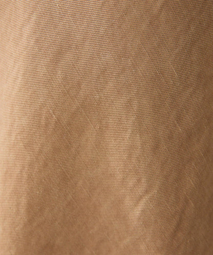 斜紋面料染色裙