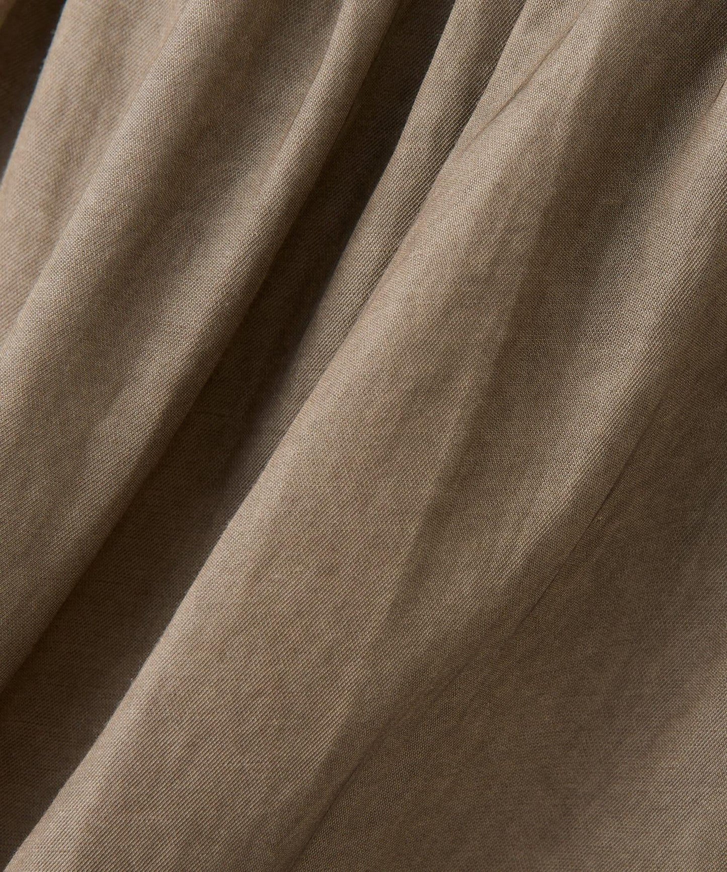 斜紋面料染色裙