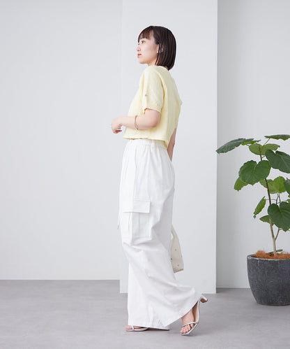 心形針織衫