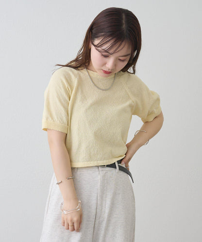 心形針織衫