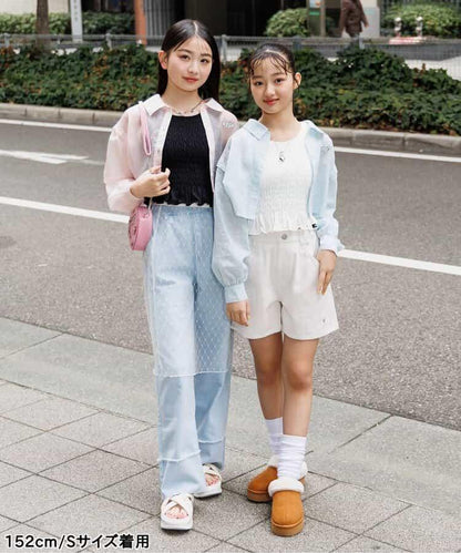 彩色短褲