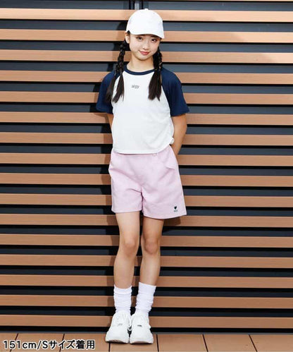 彩色短褲