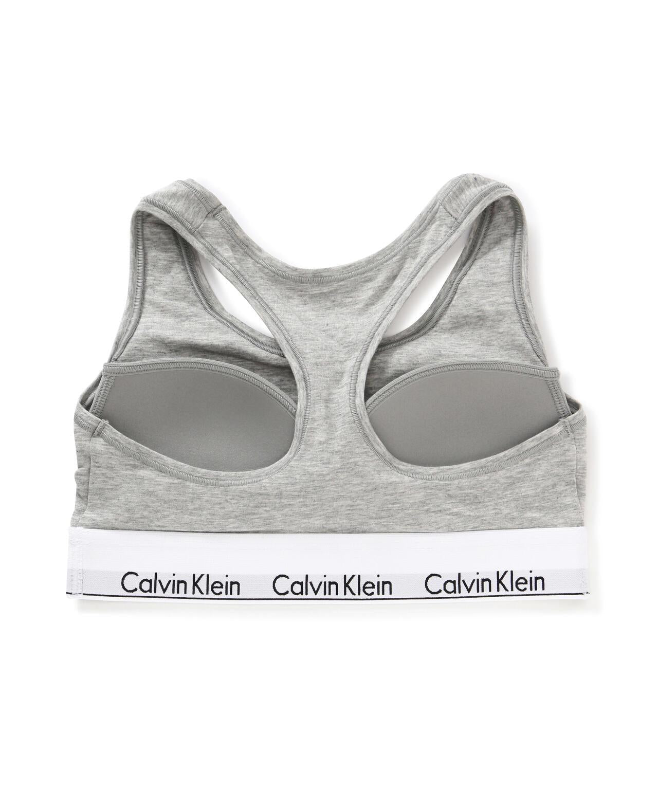 Calvin Klein（卡爾文·克萊恩）Icon Cotton Modal 輕薄系列文胸吊帶衫