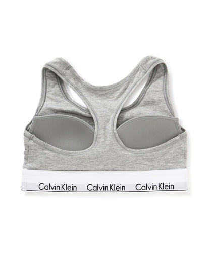Calvin Klein（卡爾文·克萊恩）Icon Cotton Modal 輕薄系列文胸吊帶衫