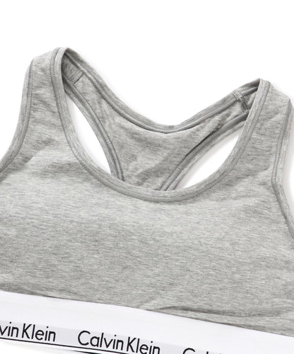 Calvin Klein（卡爾文·克萊恩）Icon Cotton Modal 輕薄系列文胸吊帶衫
