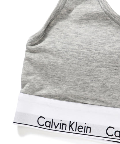 Calvin Klein（卡爾文·克萊恩）Icon Cotton Modal 輕薄系列文胸吊帶衫