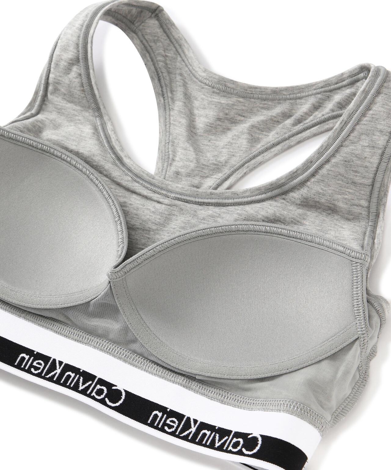 Calvin Klein（卡爾文·克萊恩）Icon Cotton Modal 輕薄系列文胸吊帶衫