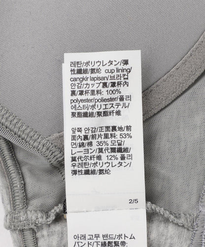 Calvin Klein（卡爾文·克萊恩）Icon Cotton Modal 輕薄系列文胸吊帶衫