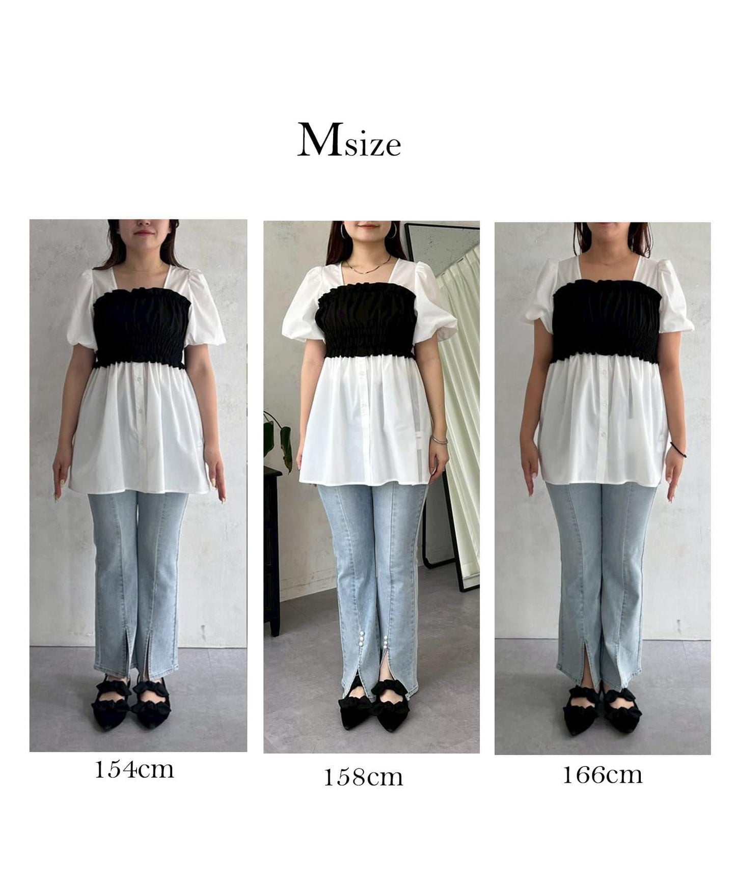 荷葉邊背心對接荷葉邊連衣裙上衣