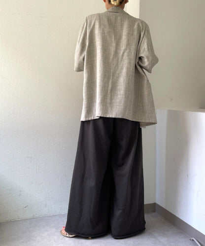 寬鬆運動褲
