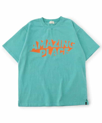 【連衣裙】5色5款服裝染色T恤（成人）