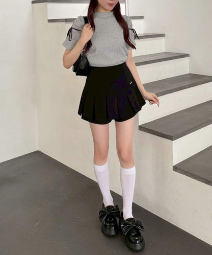 大蝴蝶結懶人鞋