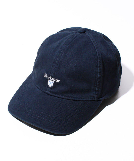 【Barbour/】Cascade sports 棉質六板帽